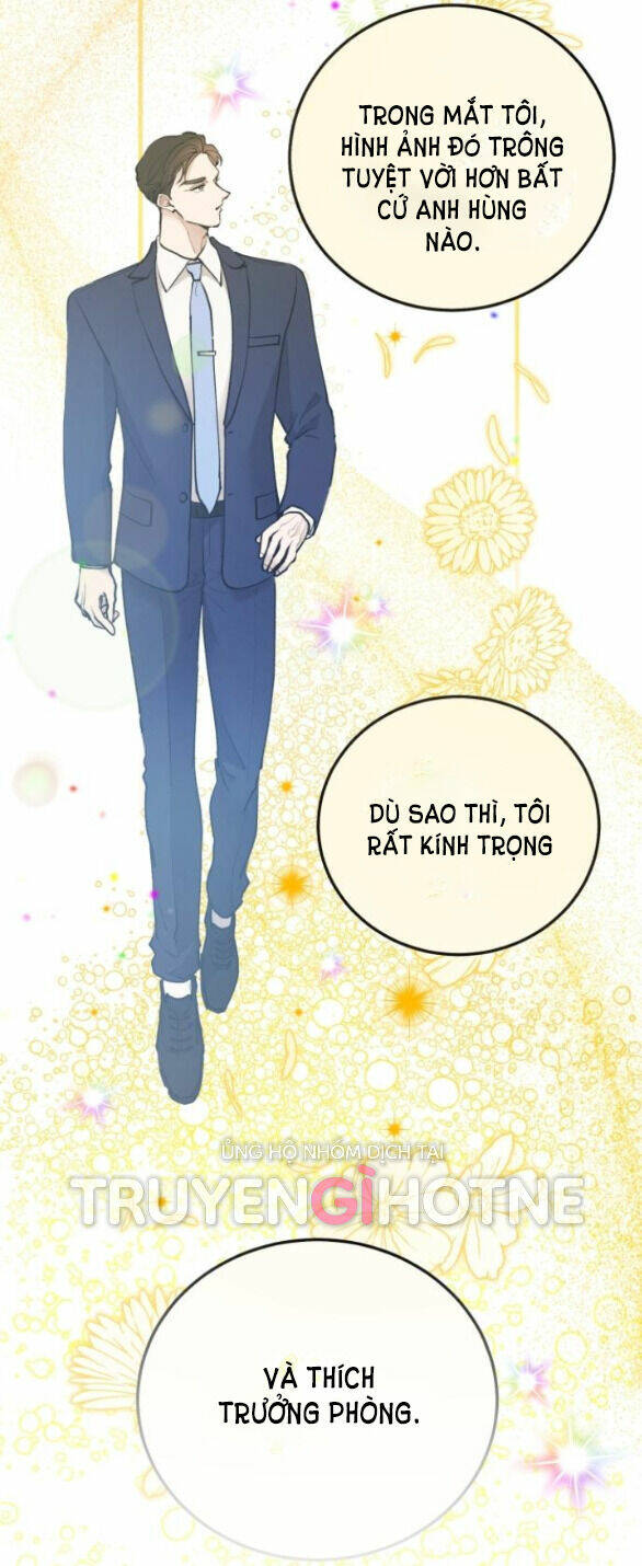 Tân Hôn Mệt Mỏi Của Trưởng Phòng Chapter 20.2 - Trang 2