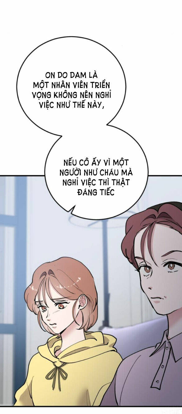 Tân Hôn Mệt Mỏi Của Trưởng Phòng Chapter 21.1 - Trang 2