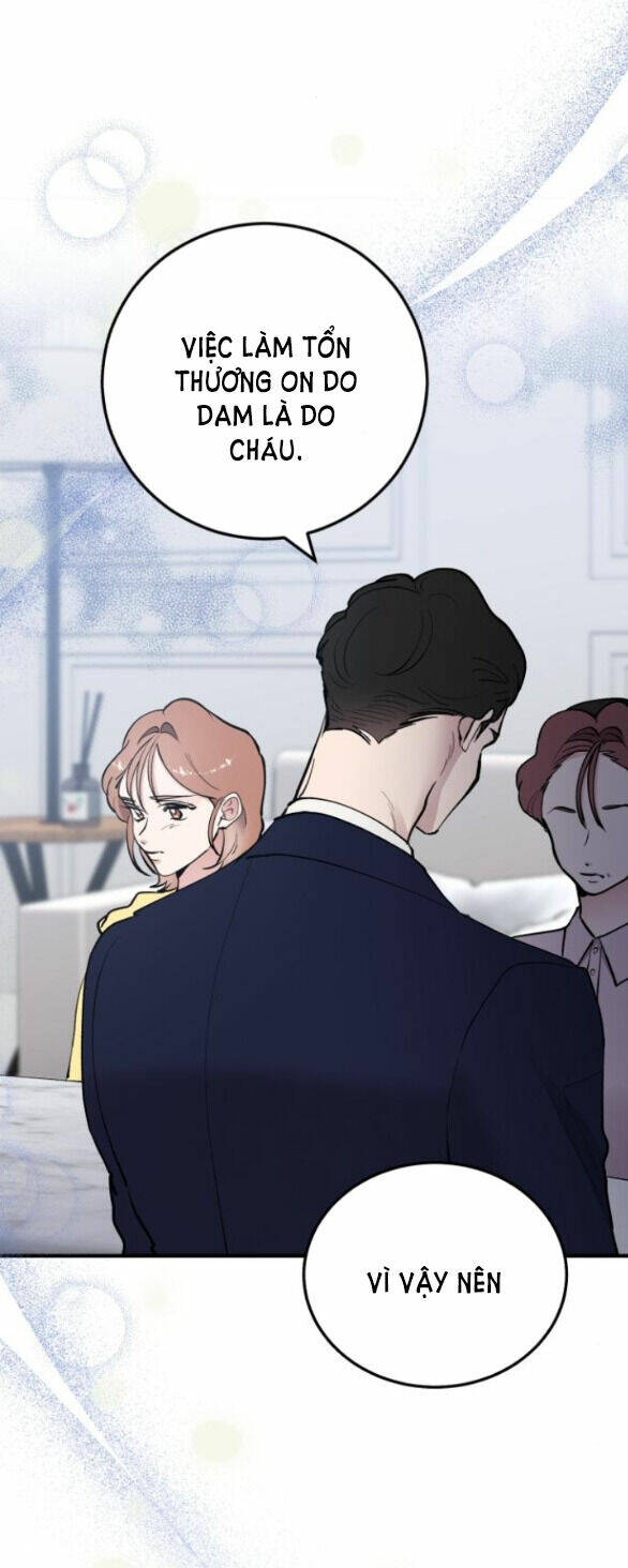 Tân Hôn Mệt Mỏi Của Trưởng Phòng Chapter 21.1 - Trang 2