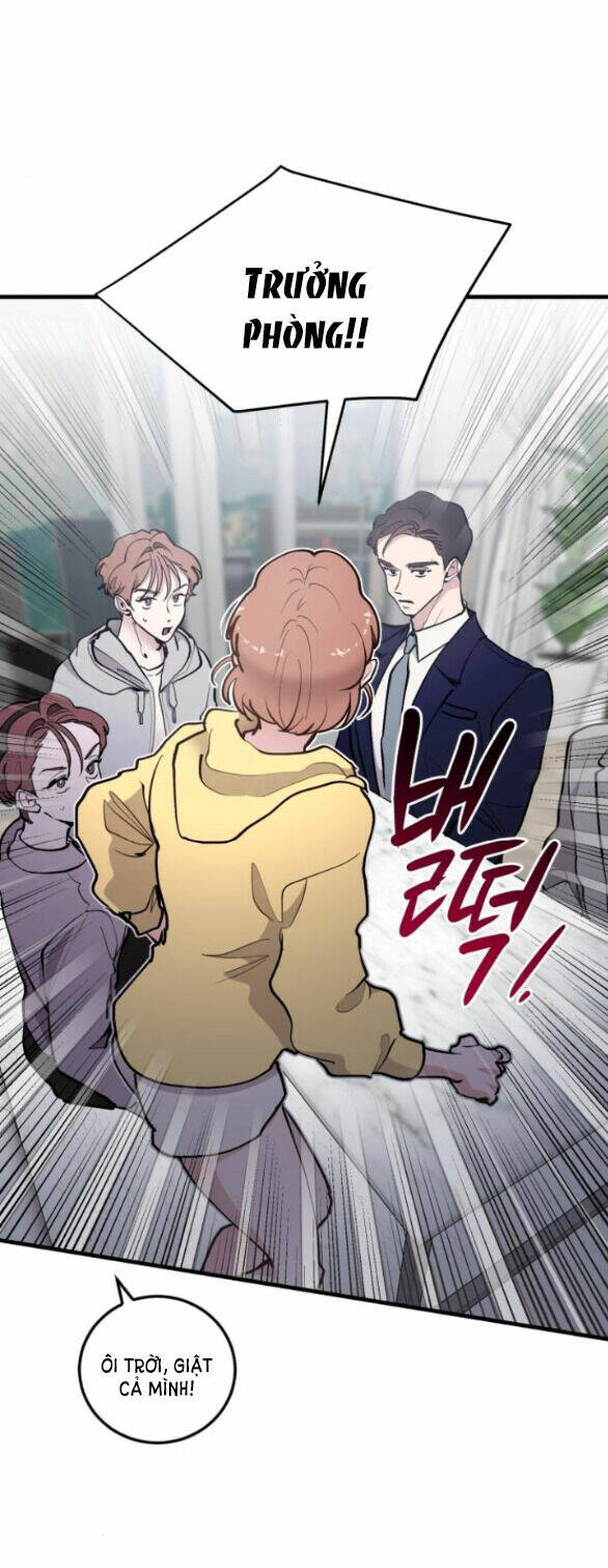 Tân Hôn Mệt Mỏi Của Trưởng Phòng Chapter 21.1 - Trang 2