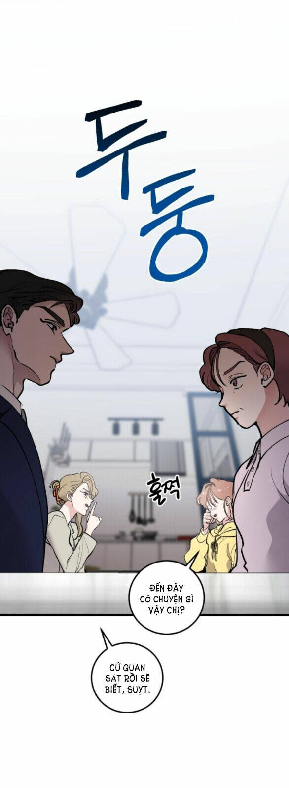 Tân Hôn Mệt Mỏi Của Trưởng Phòng Chapter 21.1 - Trang 2