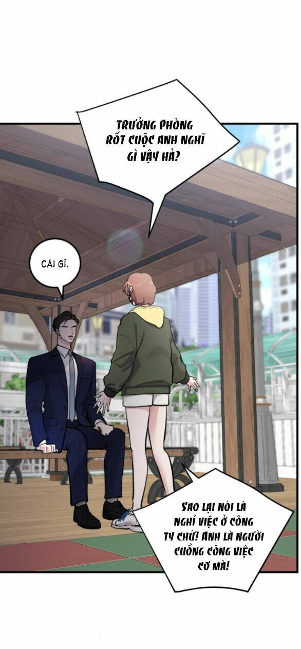 Tân Hôn Mệt Mỏi Của Trưởng Phòng Chapter 21.1 - Trang 2