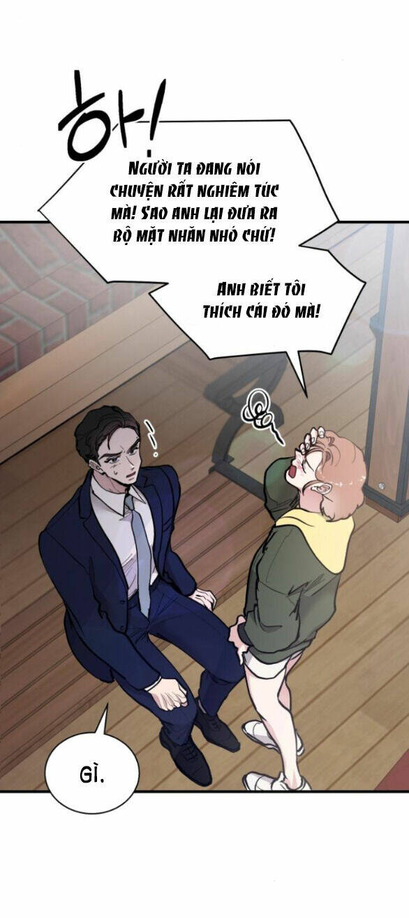 Tân Hôn Mệt Mỏi Của Trưởng Phòng Chapter 21.1 - Trang 2