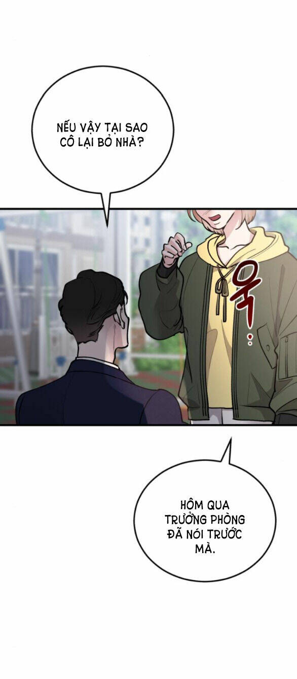 Tân Hôn Mệt Mỏi Của Trưởng Phòng Chapter 21.1 - Trang 2