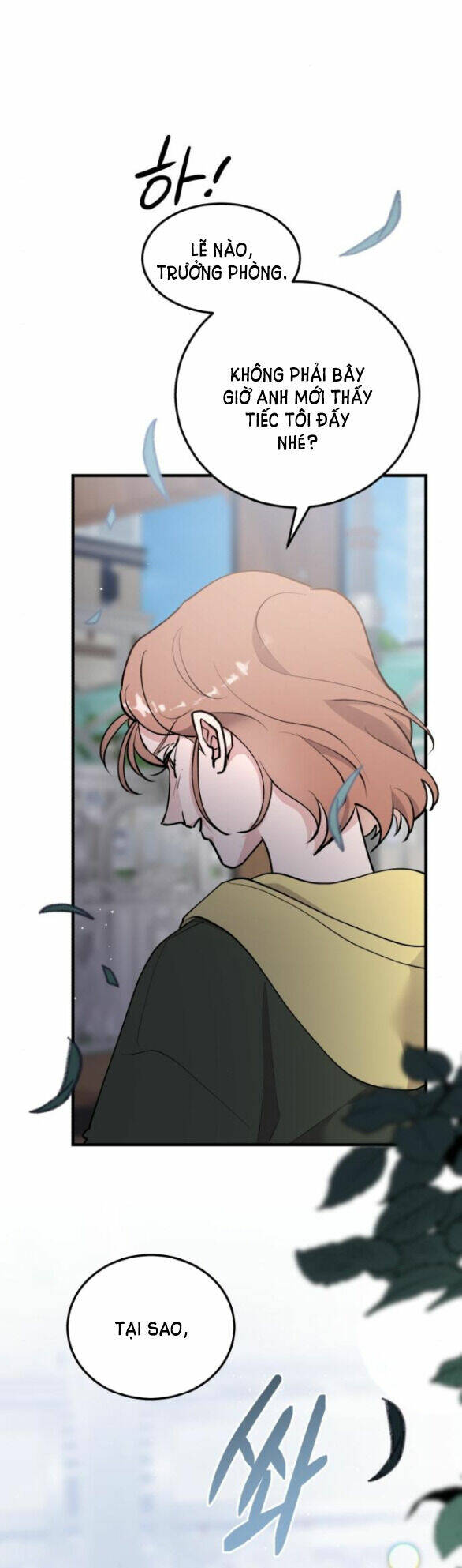 Tân Hôn Mệt Mỏi Của Trưởng Phòng Chapter 21.1 - Trang 2
