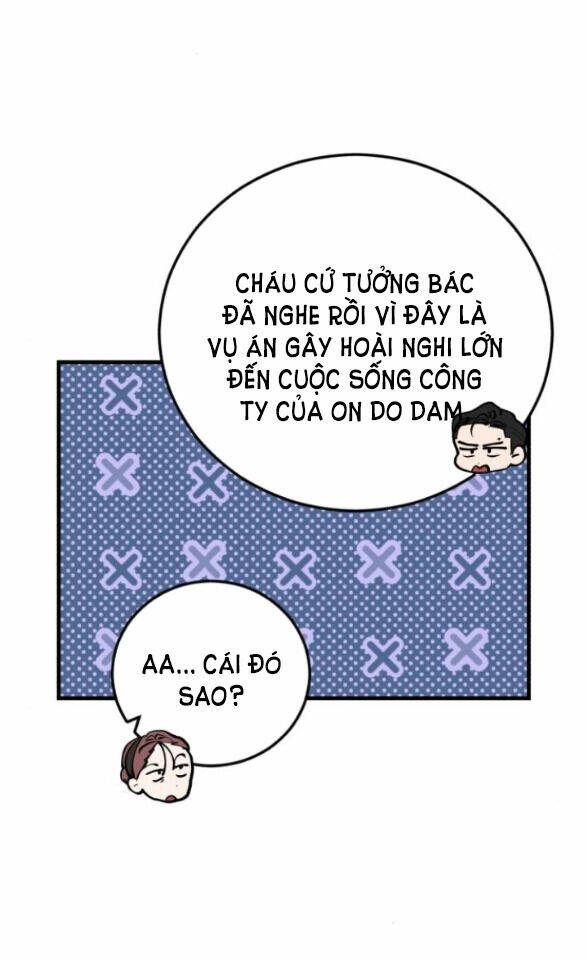 Tân Hôn Mệt Mỏi Của Trưởng Phòng Chapter 21.1 - Trang 2