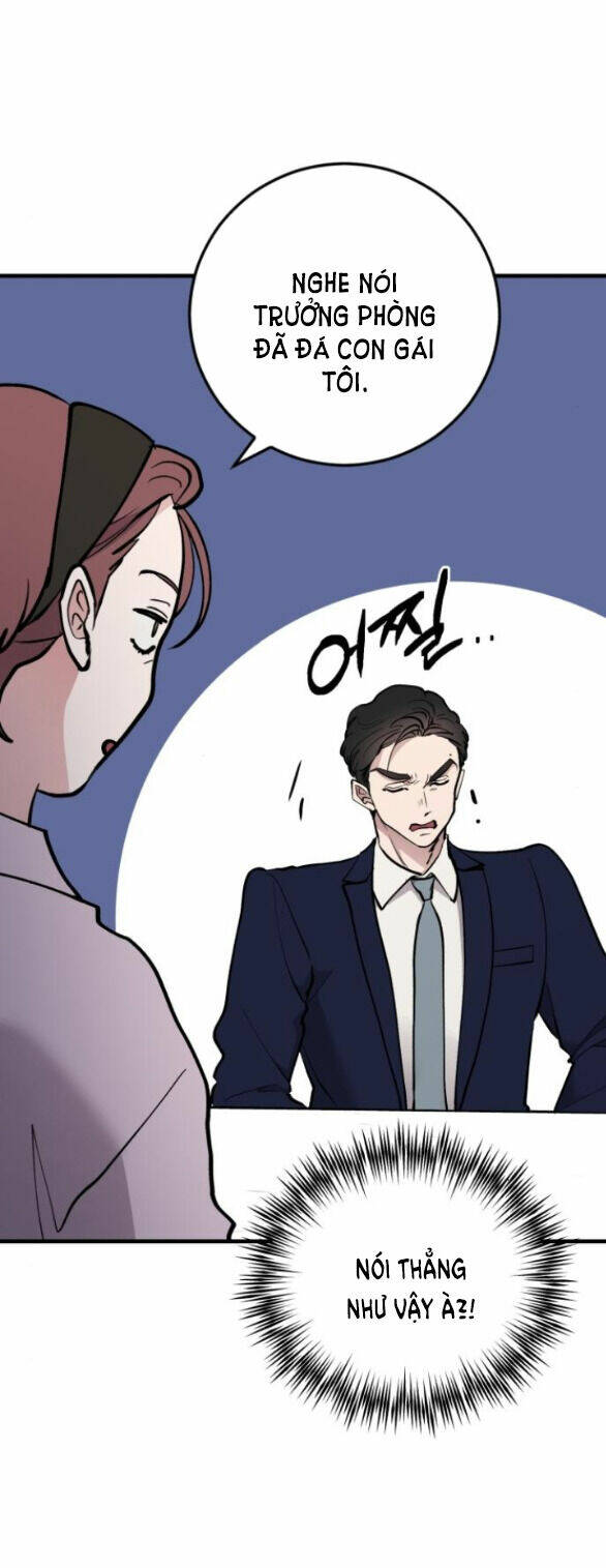 Tân Hôn Mệt Mỏi Của Trưởng Phòng Chapter 21.1 - Trang 2