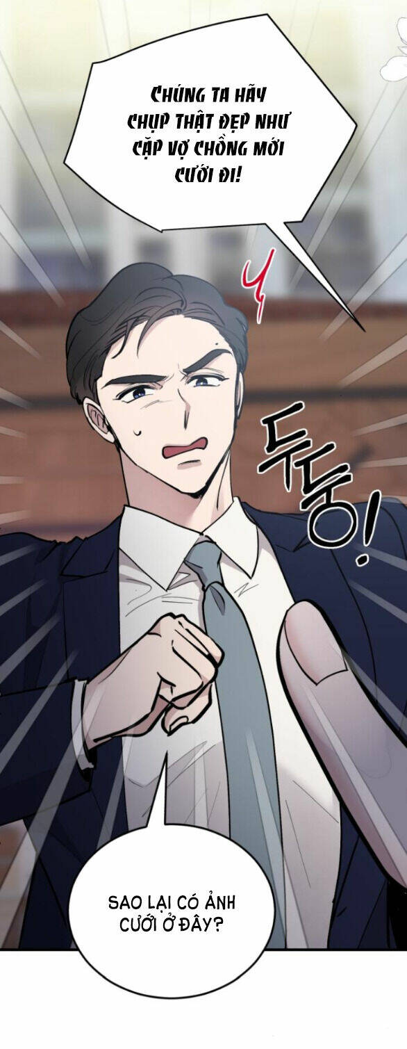 Tân Hôn Mệt Mỏi Của Trưởng Phòng Chapter 21.2 - Trang 2