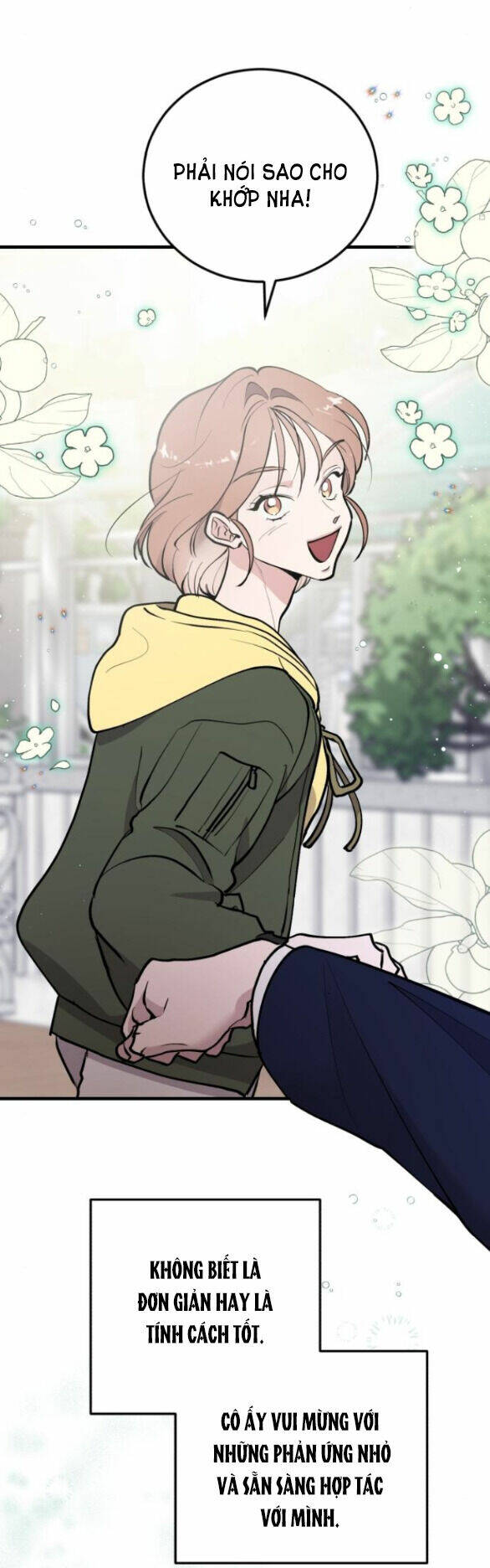 Tân Hôn Mệt Mỏi Của Trưởng Phòng Chapter 21.2 - Trang 2