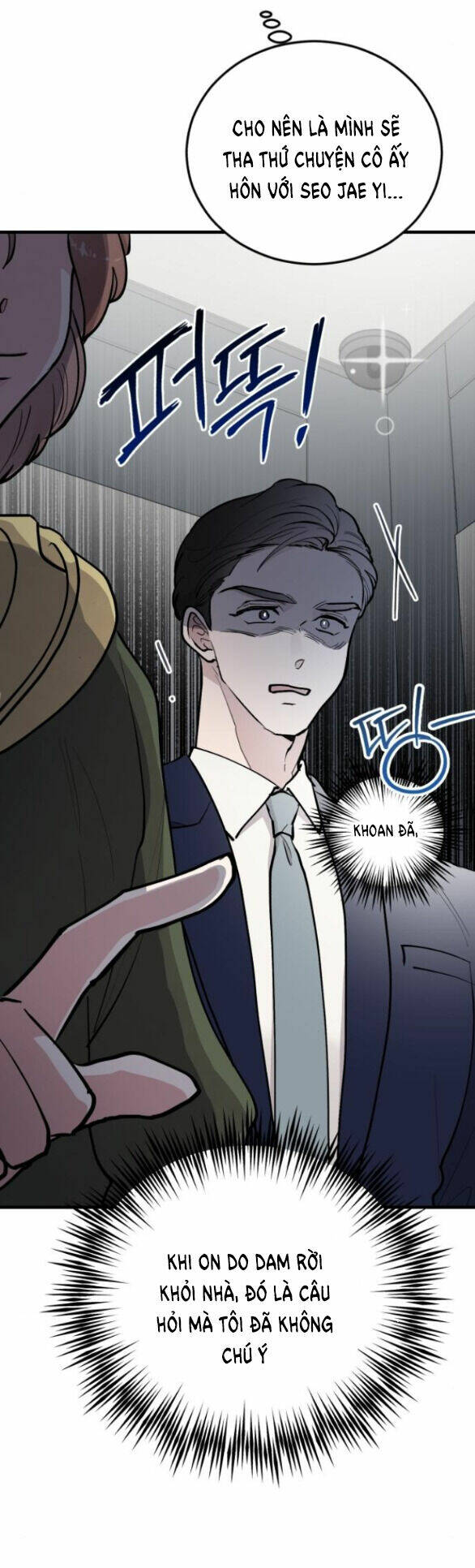 Tân Hôn Mệt Mỏi Của Trưởng Phòng Chapter 21.2 - Trang 2