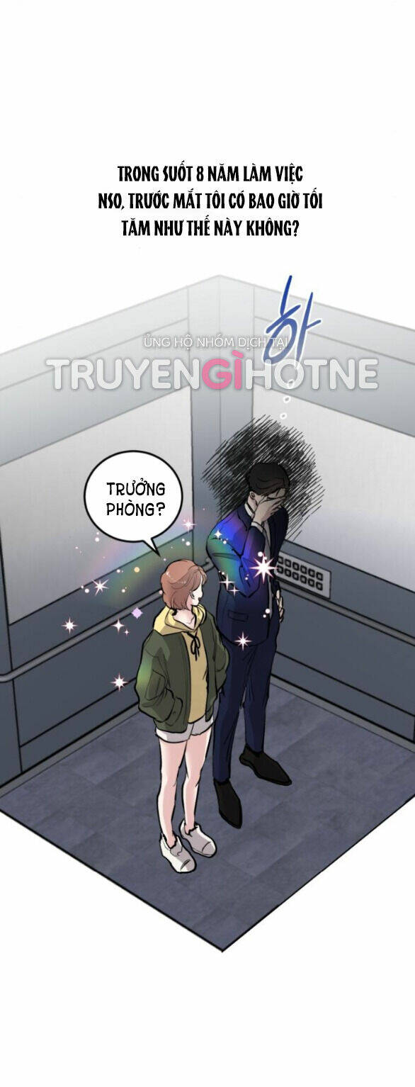 Tân Hôn Mệt Mỏi Của Trưởng Phòng Chapter 21.2 - Trang 2