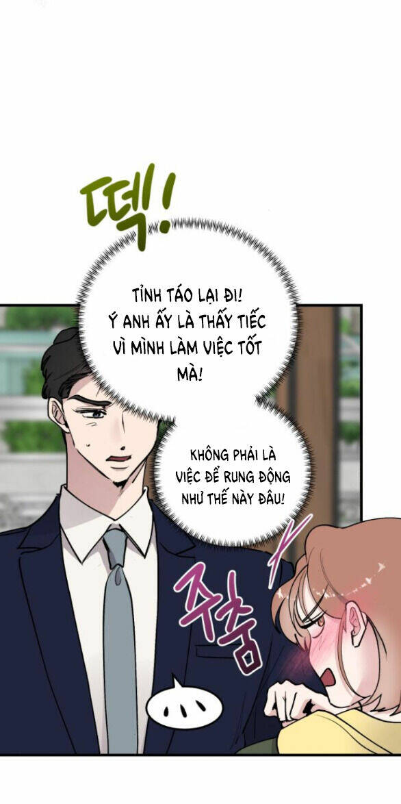 Tân Hôn Mệt Mỏi Của Trưởng Phòng Chapter 21.2 - Trang 2