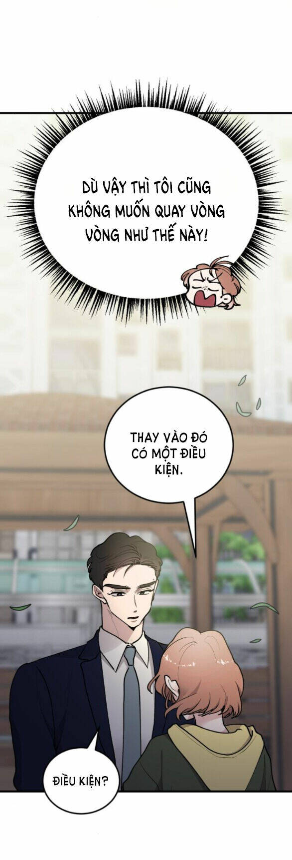 Tân Hôn Mệt Mỏi Của Trưởng Phòng Chapter 21.2 - Trang 2