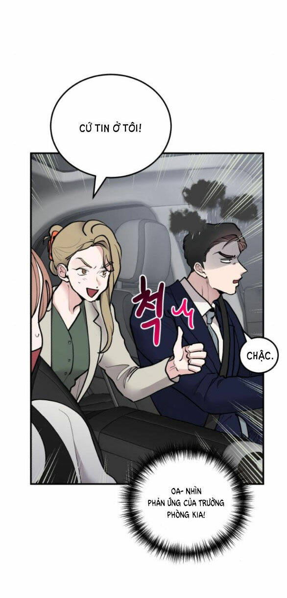 Tân Hôn Mệt Mỏi Của Trưởng Phòng Chapter 22.1 - Trang 2