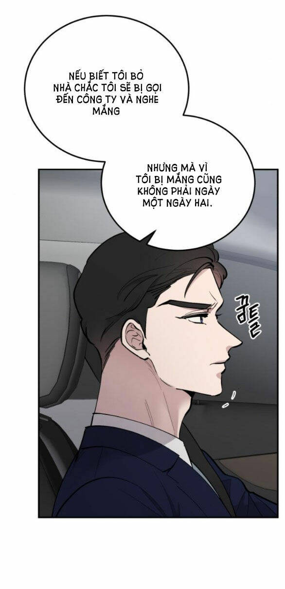 Tân Hôn Mệt Mỏi Của Trưởng Phòng Chapter 22.1 - Trang 2