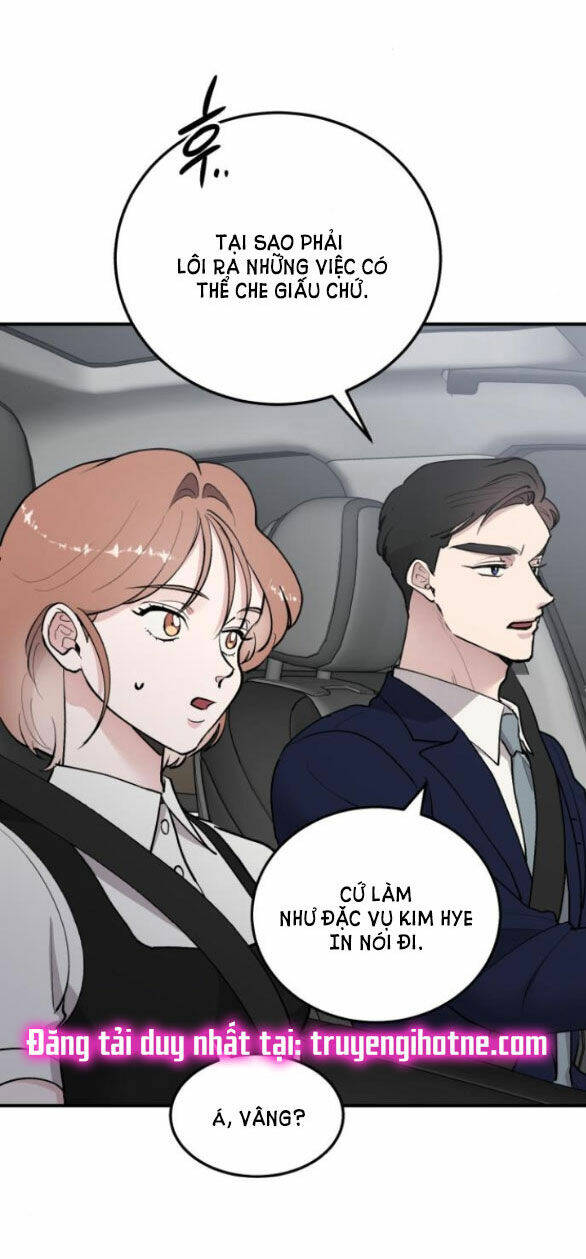 Tân Hôn Mệt Mỏi Của Trưởng Phòng Chapter 22.1 - Trang 2