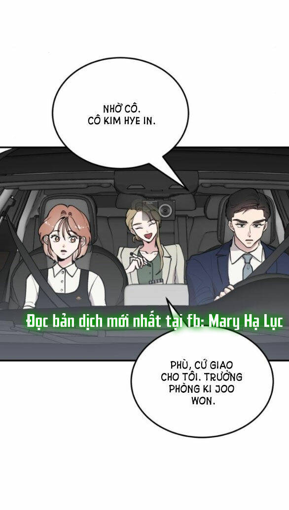 Tân Hôn Mệt Mỏi Của Trưởng Phòng Chapter 22.1 - Trang 2