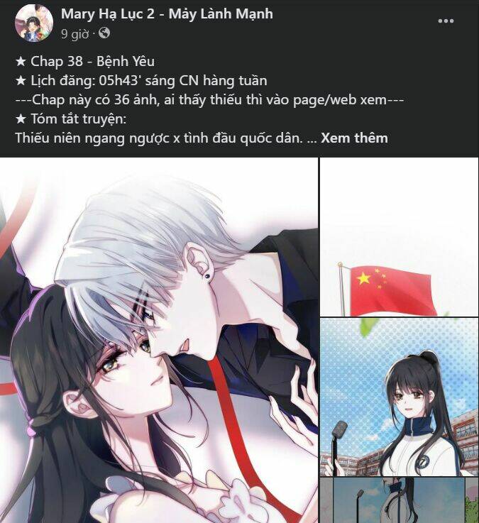 Tân Hôn Mệt Mỏi Của Trưởng Phòng Chapter 22.1 - Trang 2