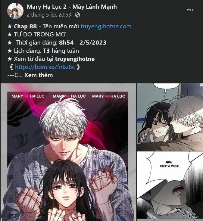 Tân Hôn Mệt Mỏi Của Trưởng Phòng Chapter 22.1 - Trang 2