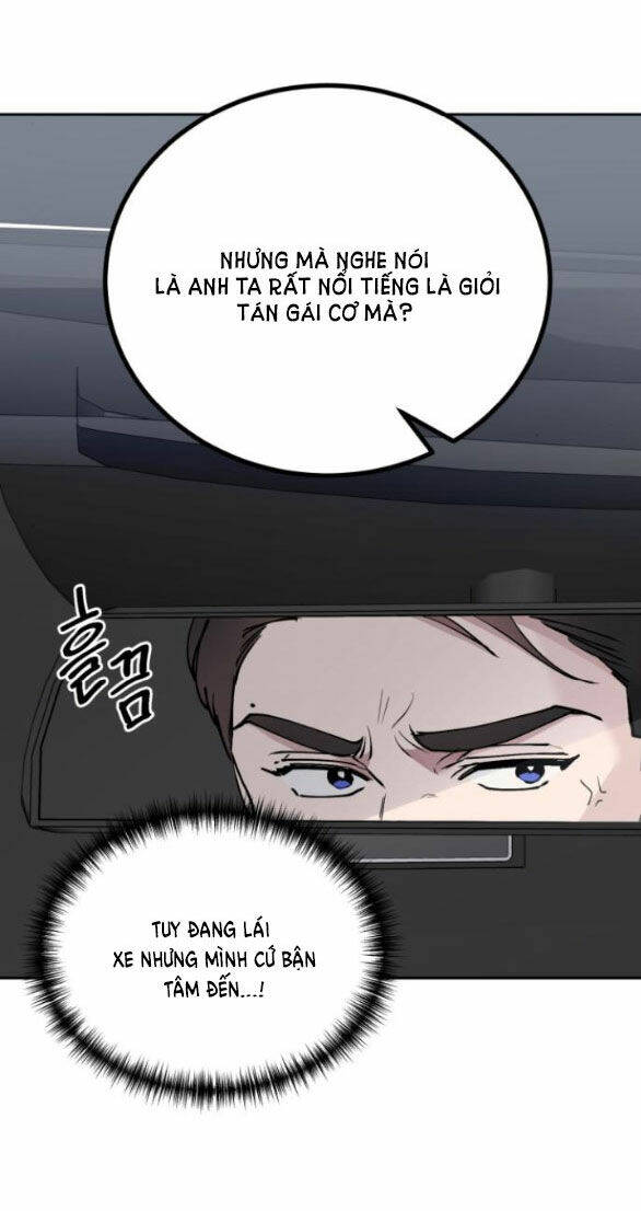 Tân Hôn Mệt Mỏi Của Trưởng Phòng Chapter 22.1 - Trang 2