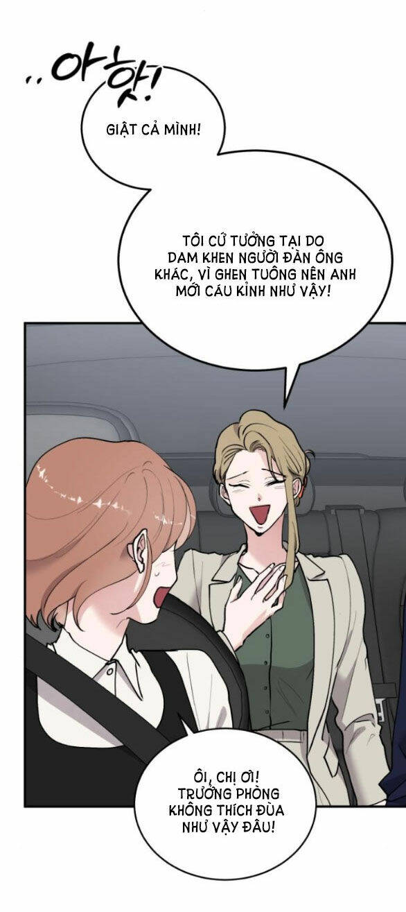 Tân Hôn Mệt Mỏi Của Trưởng Phòng Chapter 22.1 - Trang 2