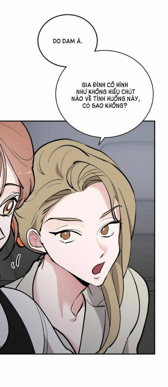 Tân Hôn Mệt Mỏi Của Trưởng Phòng Chapter 22.1 - Trang 2