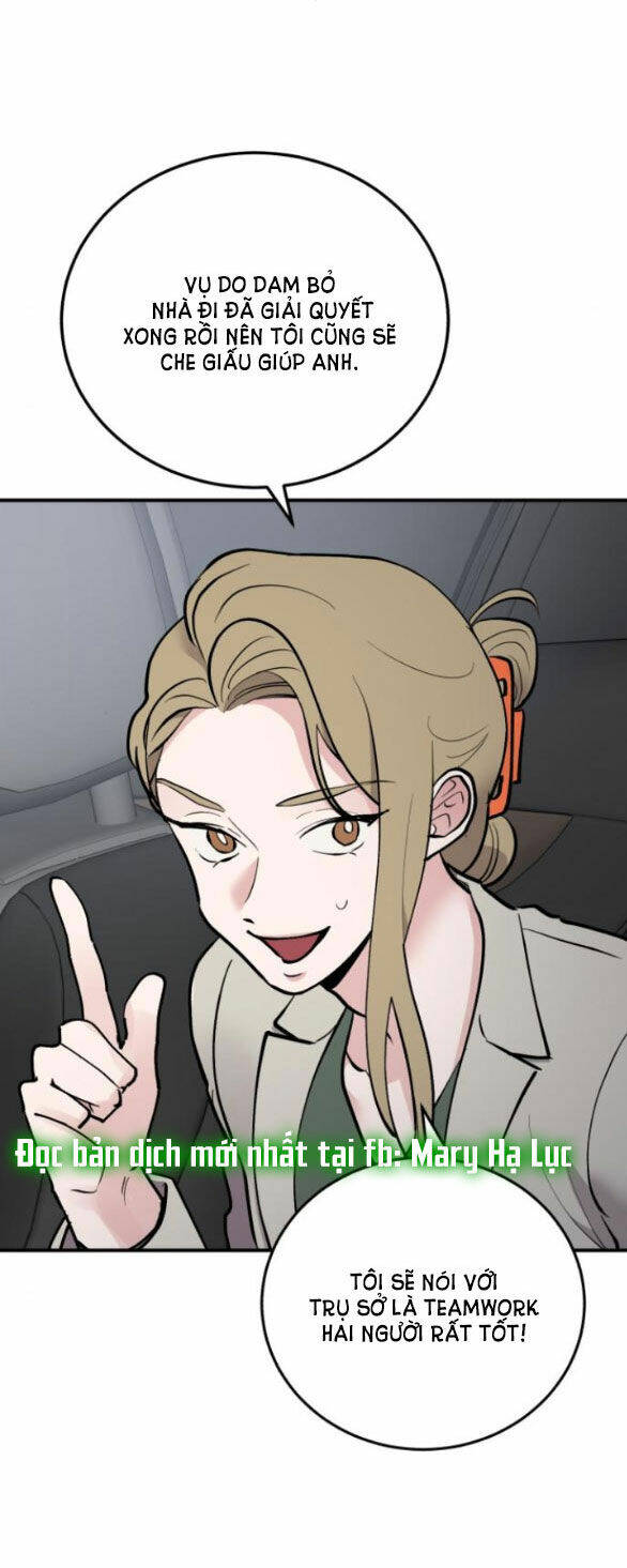Tân Hôn Mệt Mỏi Của Trưởng Phòng Chapter 22.1 - Trang 2