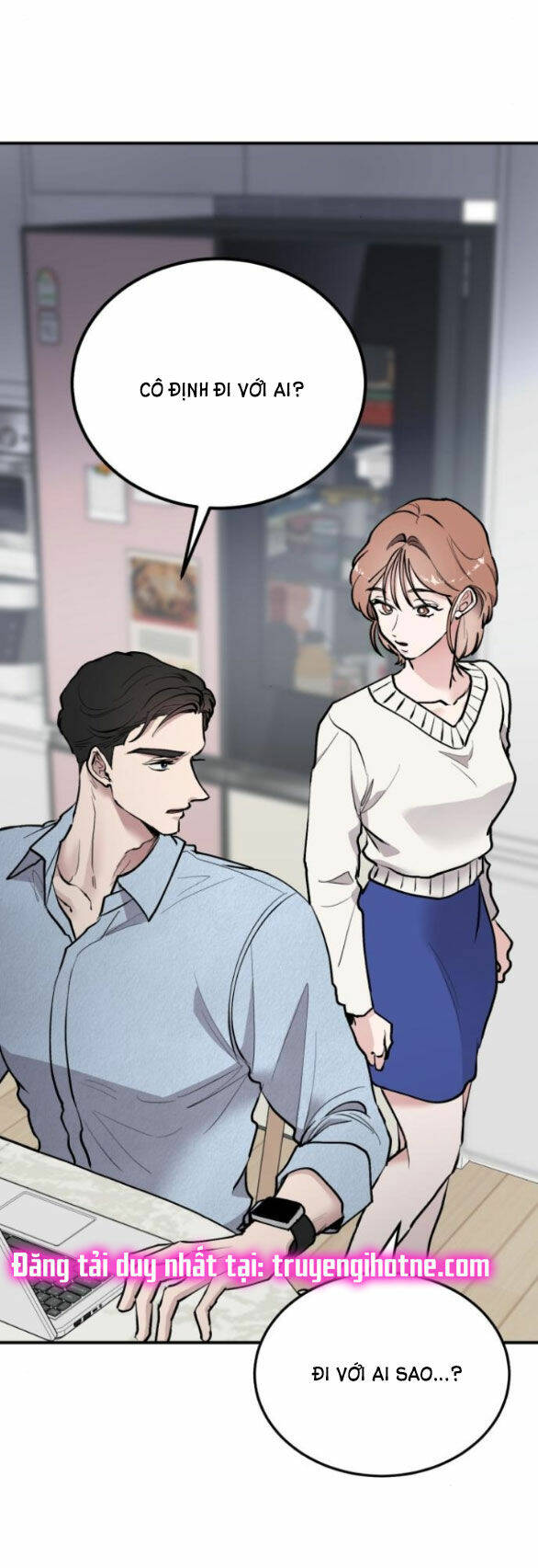 Tân Hôn Mệt Mỏi Của Trưởng Phòng Chapter 22.2 - Trang 2