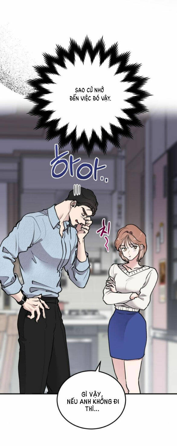 Tân Hôn Mệt Mỏi Của Trưởng Phòng Chapter 22.2 - Trang 2