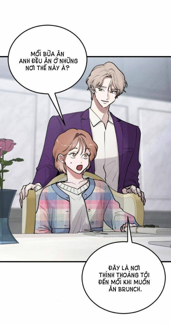 Tân Hôn Mệt Mỏi Của Trưởng Phòng Chapter 23.1 - Trang 2