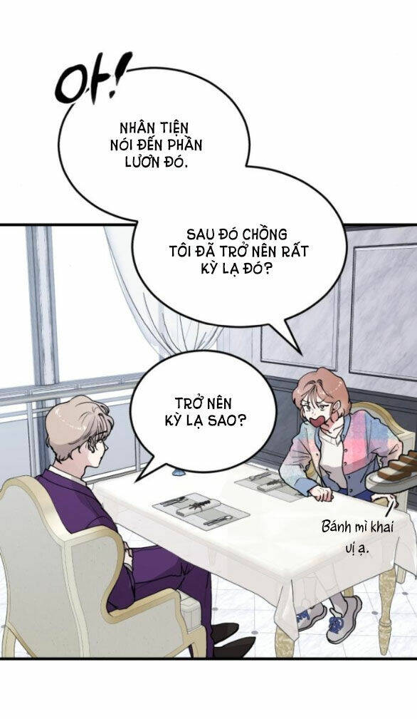 Tân Hôn Mệt Mỏi Của Trưởng Phòng Chapter 23.1 - Trang 2