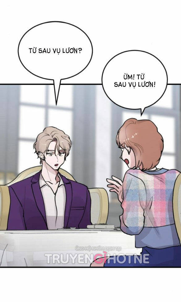 Tân Hôn Mệt Mỏi Của Trưởng Phòng Chapter 23.1 - Trang 2