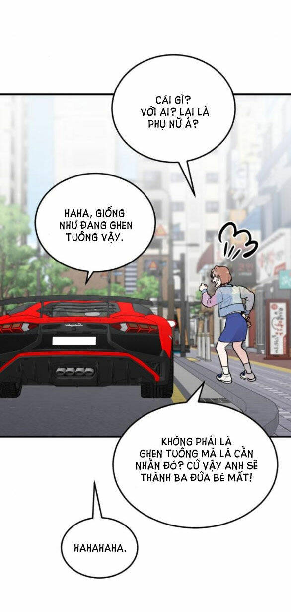 Tân Hôn Mệt Mỏi Của Trưởng Phòng Chapter 23.1 - Trang 2