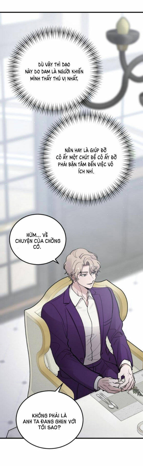 Tân Hôn Mệt Mỏi Của Trưởng Phòng Chapter 23.2 - Trang 2