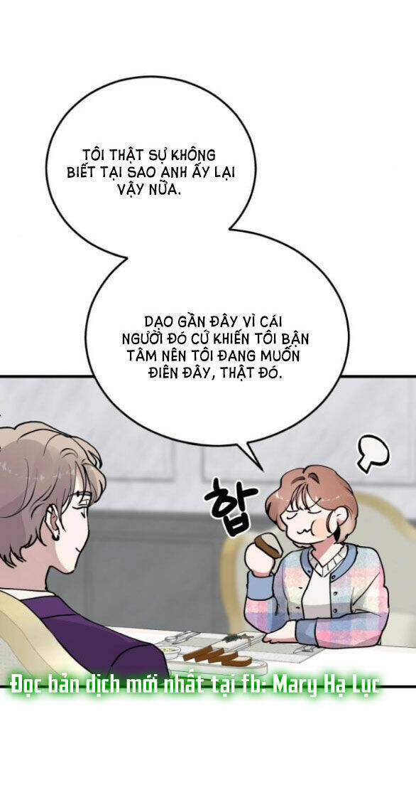 Tân Hôn Mệt Mỏi Của Trưởng Phòng Chapter 23.2 - Trang 2