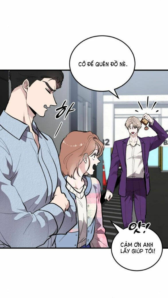Tân Hôn Mệt Mỏi Của Trưởng Phòng Chapter 24.1 - Trang 2