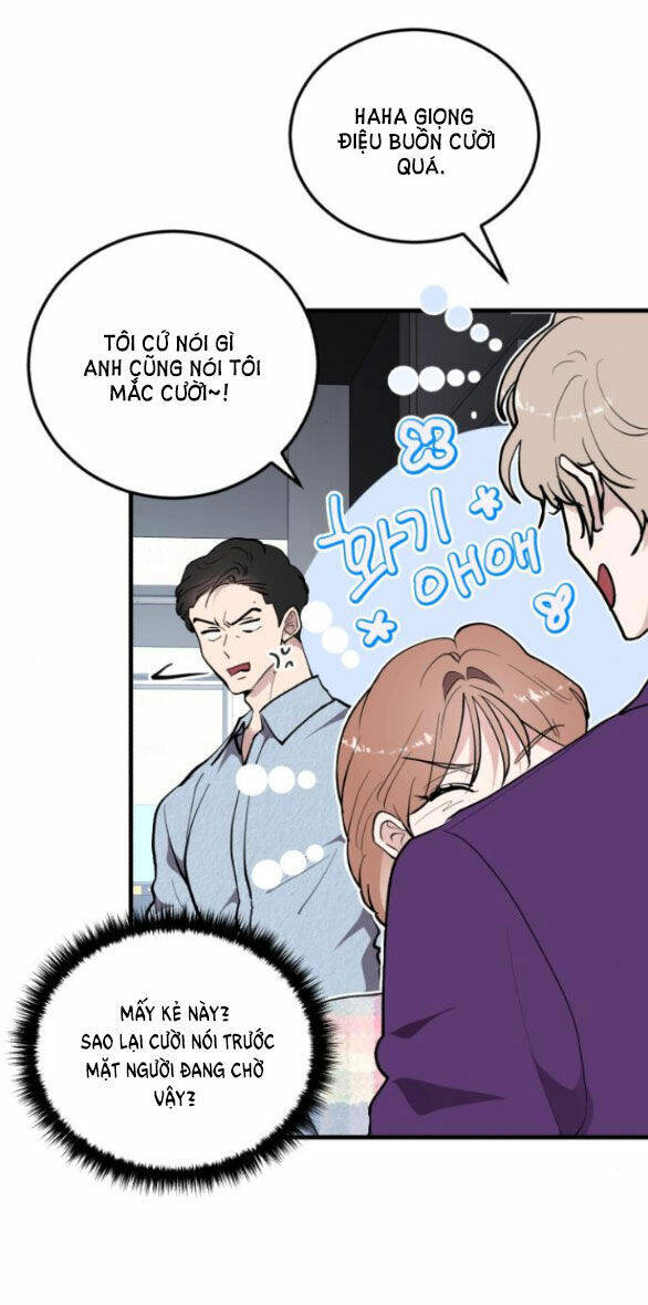 Tân Hôn Mệt Mỏi Của Trưởng Phòng Chapter 24.1 - Trang 2