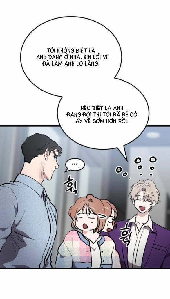 Tân Hôn Mệt Mỏi Của Trưởng Phòng Chapter 24.1 - Trang 2