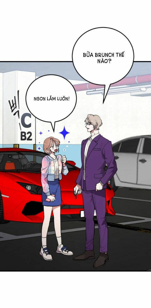 Tân Hôn Mệt Mỏi Của Trưởng Phòng Chapter 24.1 - Trang 2