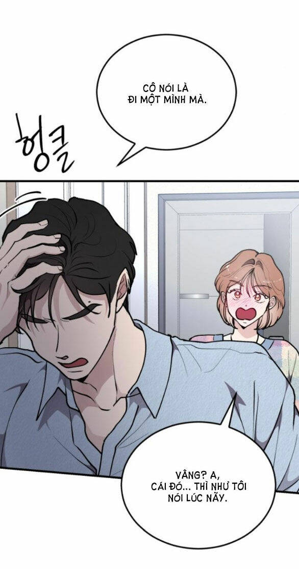 Tân Hôn Mệt Mỏi Của Trưởng Phòng Chapter 24.1 - Trang 2