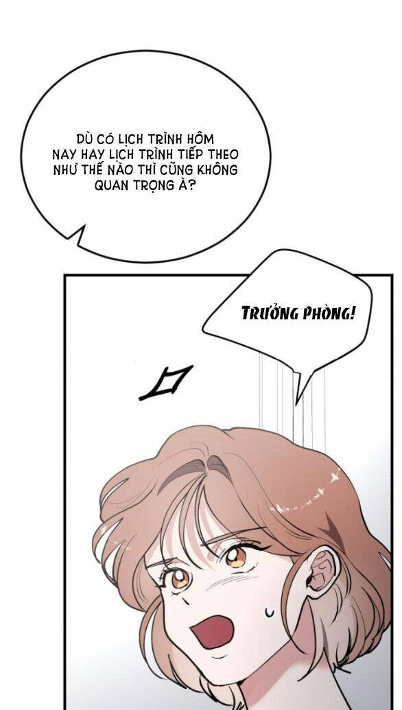 Tân Hôn Mệt Mỏi Của Trưởng Phòng Chapter 24.1 - Trang 2