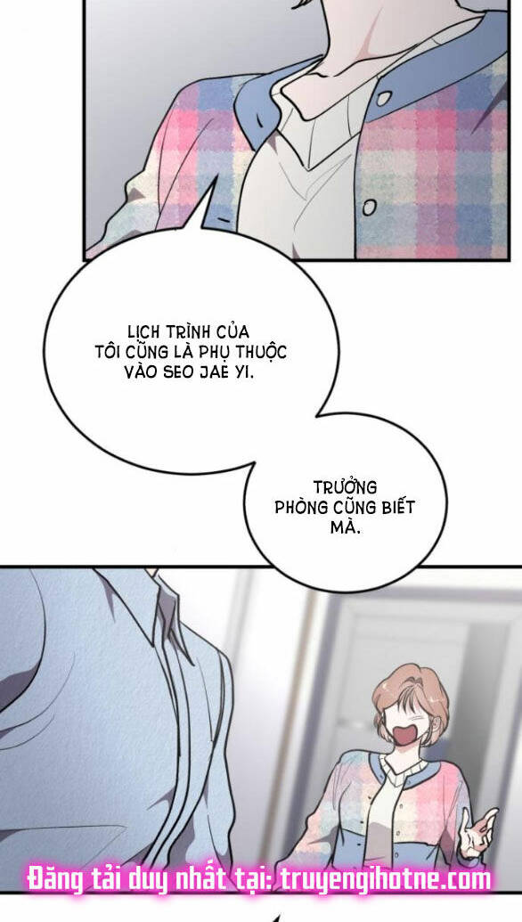 Tân Hôn Mệt Mỏi Của Trưởng Phòng Chapter 24.1 - Trang 2