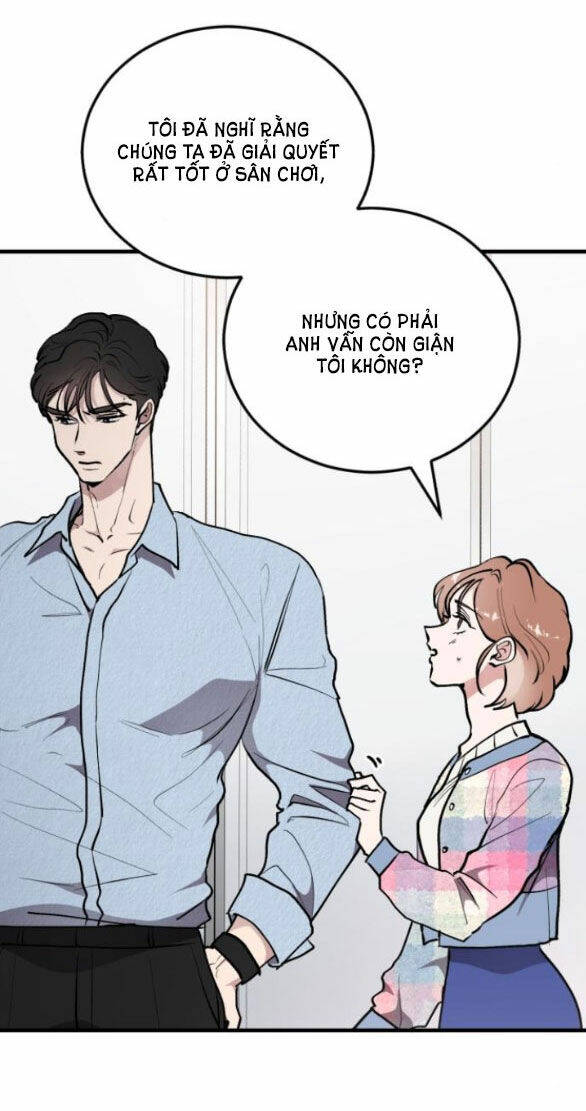 Tân Hôn Mệt Mỏi Của Trưởng Phòng Chapter 24.1 - Trang 2