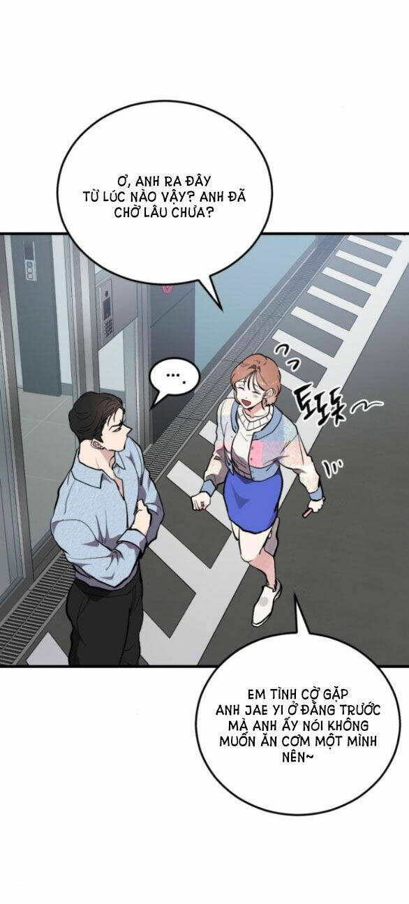 Tân Hôn Mệt Mỏi Của Trưởng Phòng Chapter 24.1 - Trang 2