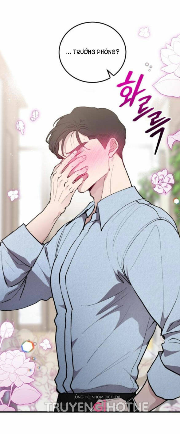 Tân Hôn Mệt Mỏi Của Trưởng Phòng Chapter 24.2 - Trang 2