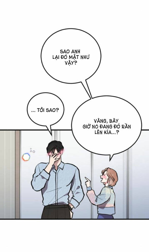 Tân Hôn Mệt Mỏi Của Trưởng Phòng Chapter 24.2 - Trang 2