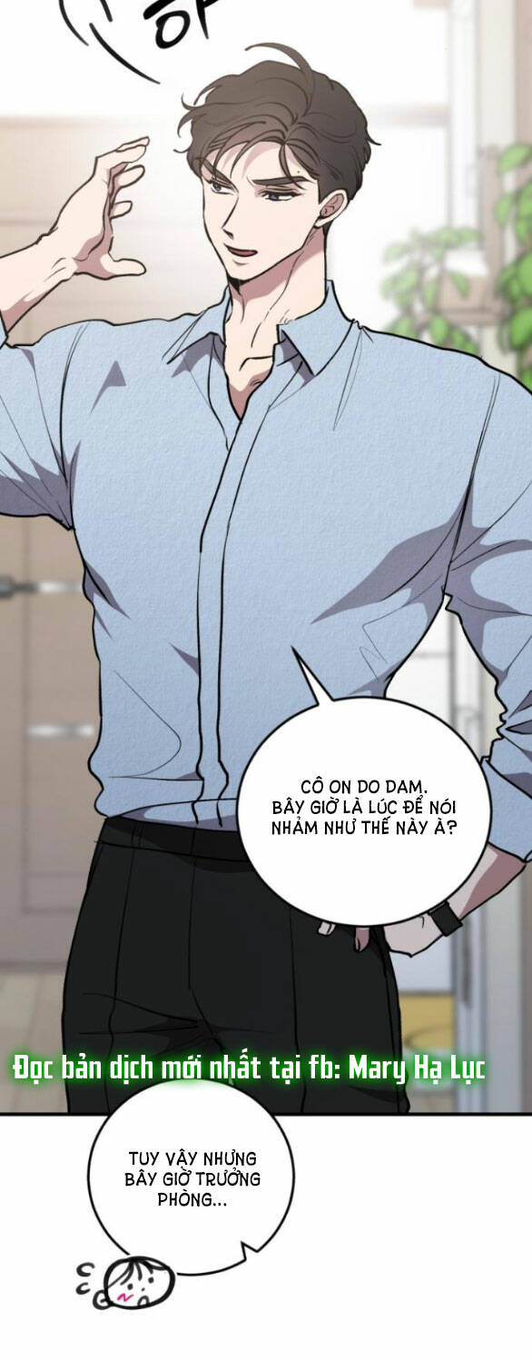 Tân Hôn Mệt Mỏi Của Trưởng Phòng Chapter 24.2 - Trang 2