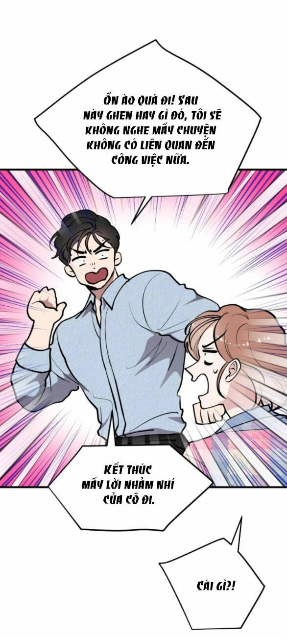 Tân Hôn Mệt Mỏi Của Trưởng Phòng Chapter 24.2 - Trang 2