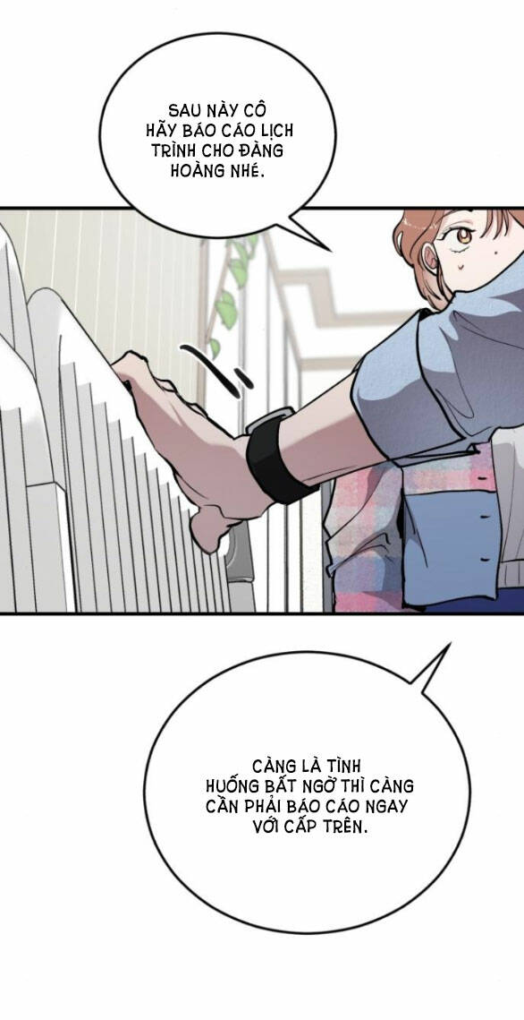 Tân Hôn Mệt Mỏi Của Trưởng Phòng Chapter 24.2 - Trang 2