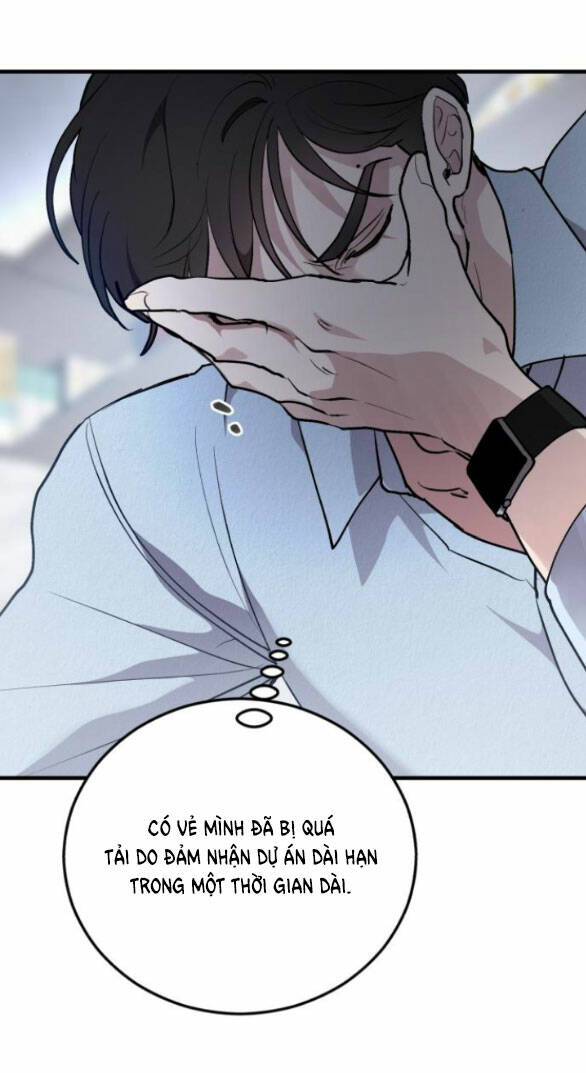 Tân Hôn Mệt Mỏi Của Trưởng Phòng Chapter 24.2 - Trang 2